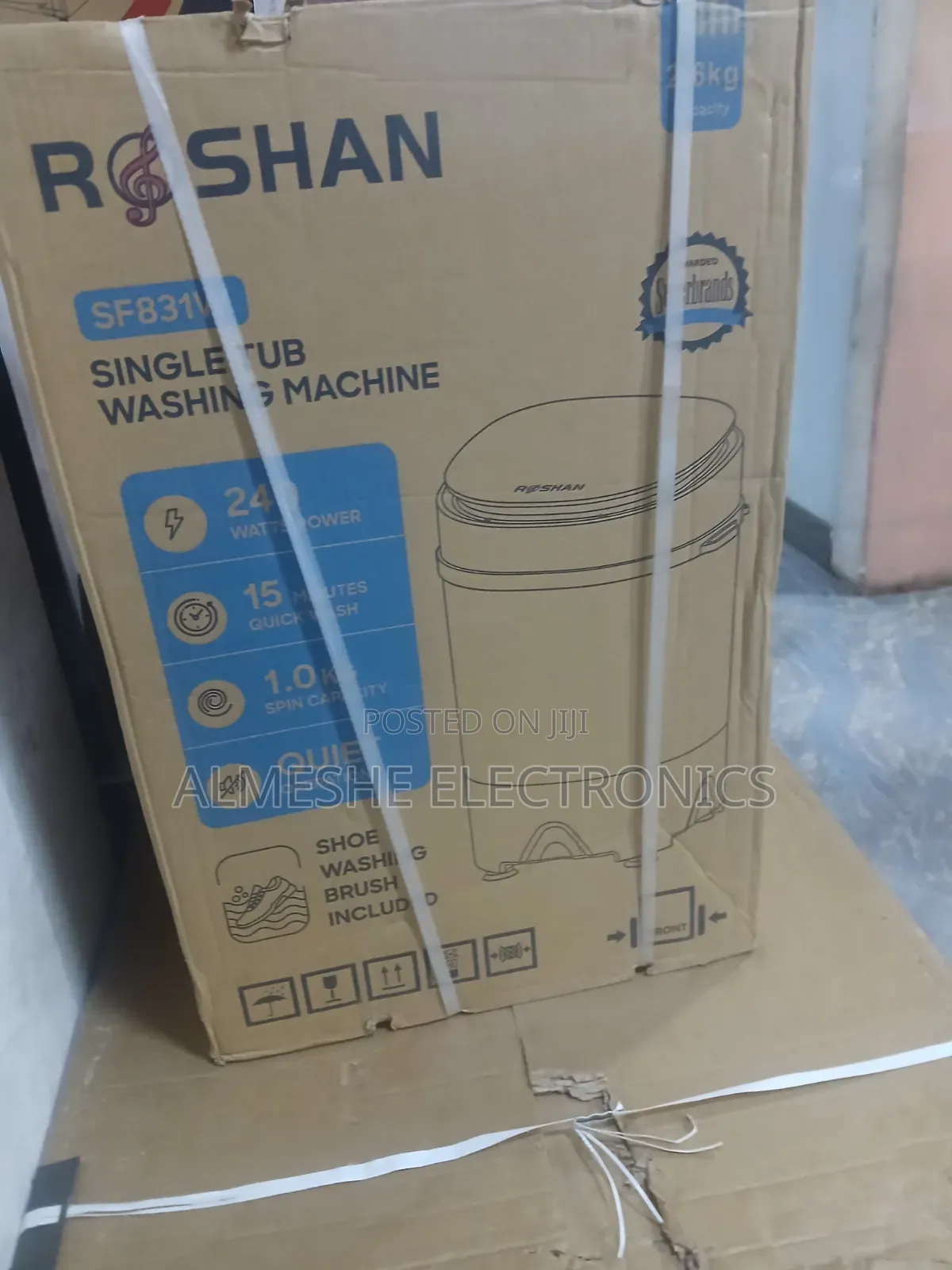 Roshan 2.5kg Washing