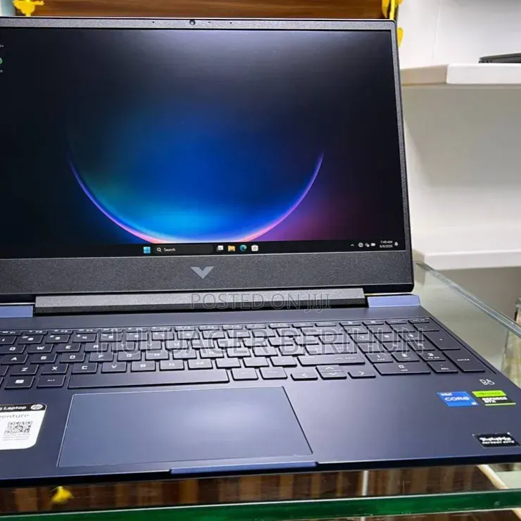 New Laptop HP 15 16GB Intel Core i5 SSD 512GB