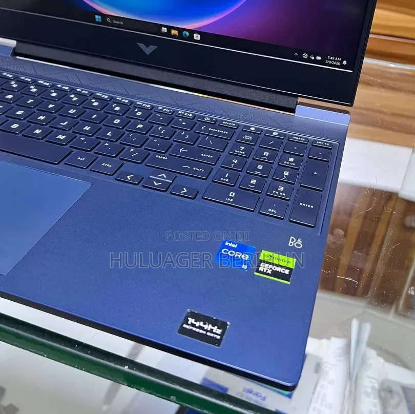 New Laptop HP 15 16GB Intel Core i5 SSD 512GB