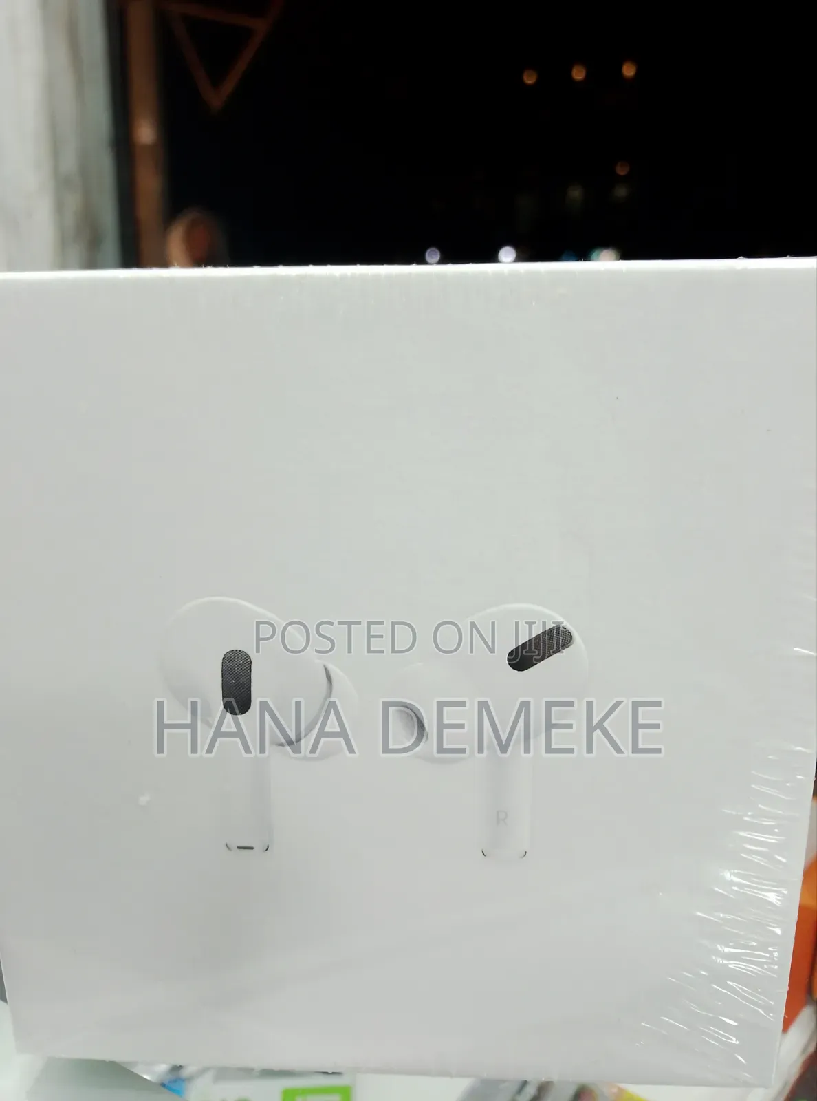 Apple Pro Earpods