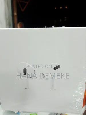 Apple Pro Earpods