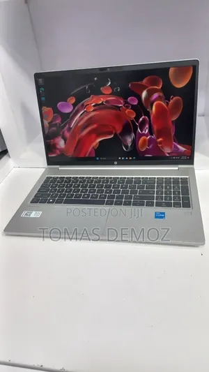 New Laptop HP ProBook 450 G9 16GB Intel Core i5 SSD 512GB
