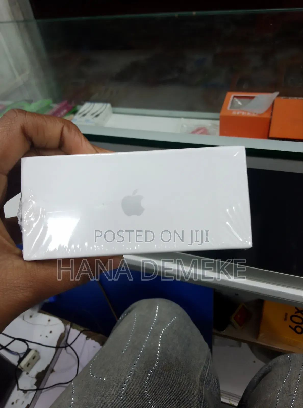 Apple Pro Earpods