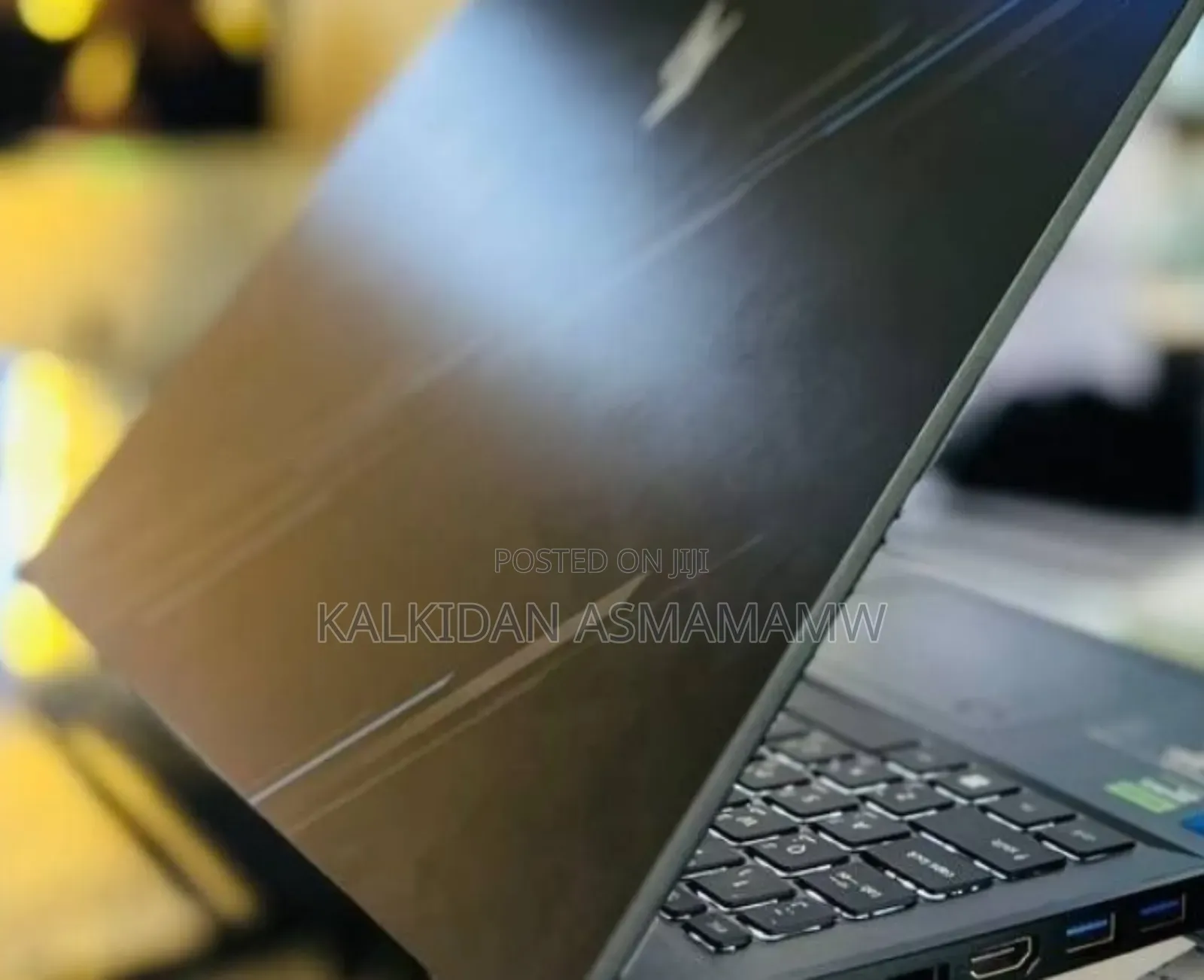 New Laptop Acer Nitro 5 16GB Intel Core i7 SSD 512GB