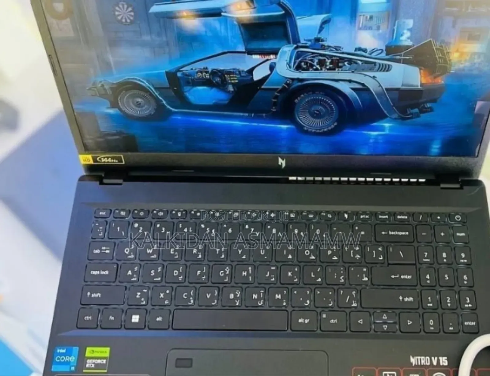 New Laptop Acer Nitro 5 16GB Intel Core i7 SSD 512GB