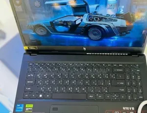 New Laptop Acer Nitro 5 16GB Intel Core i7 SSD 512GB