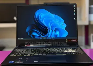 New Laptop Asus TUF Gaming F15 16GB Intel Core i5 SSD 512GB