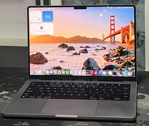 New Laptop Apple MacBook Pro 2021 M1 Max 16GB Apple M1 Pro SSD 1T