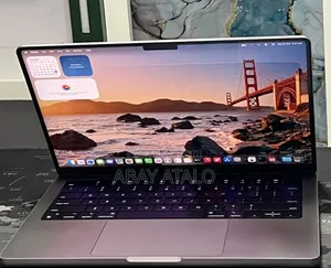New Laptop Apple MacBook Pro 2021 M1 Max 16GB Apple M1 Pro SSD 1T