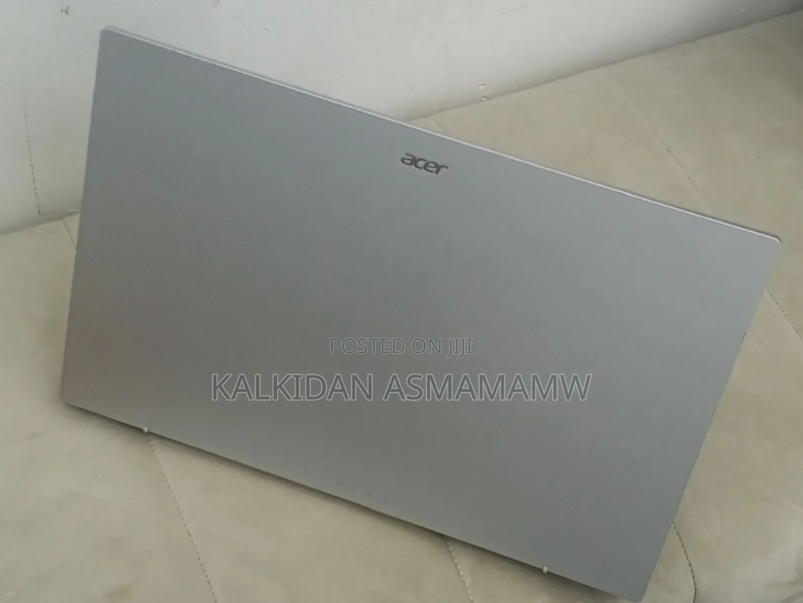 New Laptop Acer Aspire 5 8GB AMD SSD 256GB