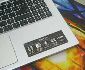 New Laptop Acer Aspire 5 8GB AMD SSD 256GB