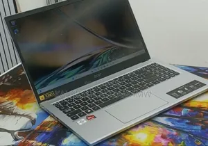 New Laptop Acer Aspire 5 8GB AMD SSD 256GB