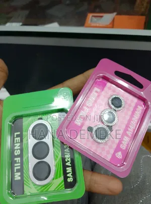 Camera Glass