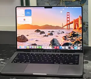 New Laptop Apple MacBook Pro 2021 M1 Max 16GB Apple M1 Pro SSD 1T