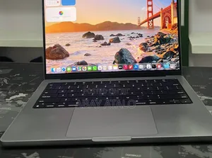 New Laptop Apple MacBook Pro 2021 M1 Max 16GB Apple M1 Pro SSD 1T