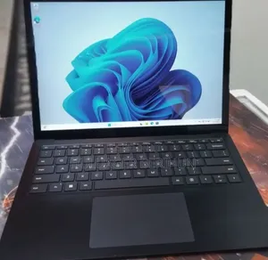 New Laptop Microsoft Surface Laptop 5 16GB Intel Core i7 SSD 256GB
