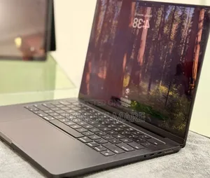 New Laptop Apple MacBook Pro 2024 M4 16GB Apple M4 SSD 512GB