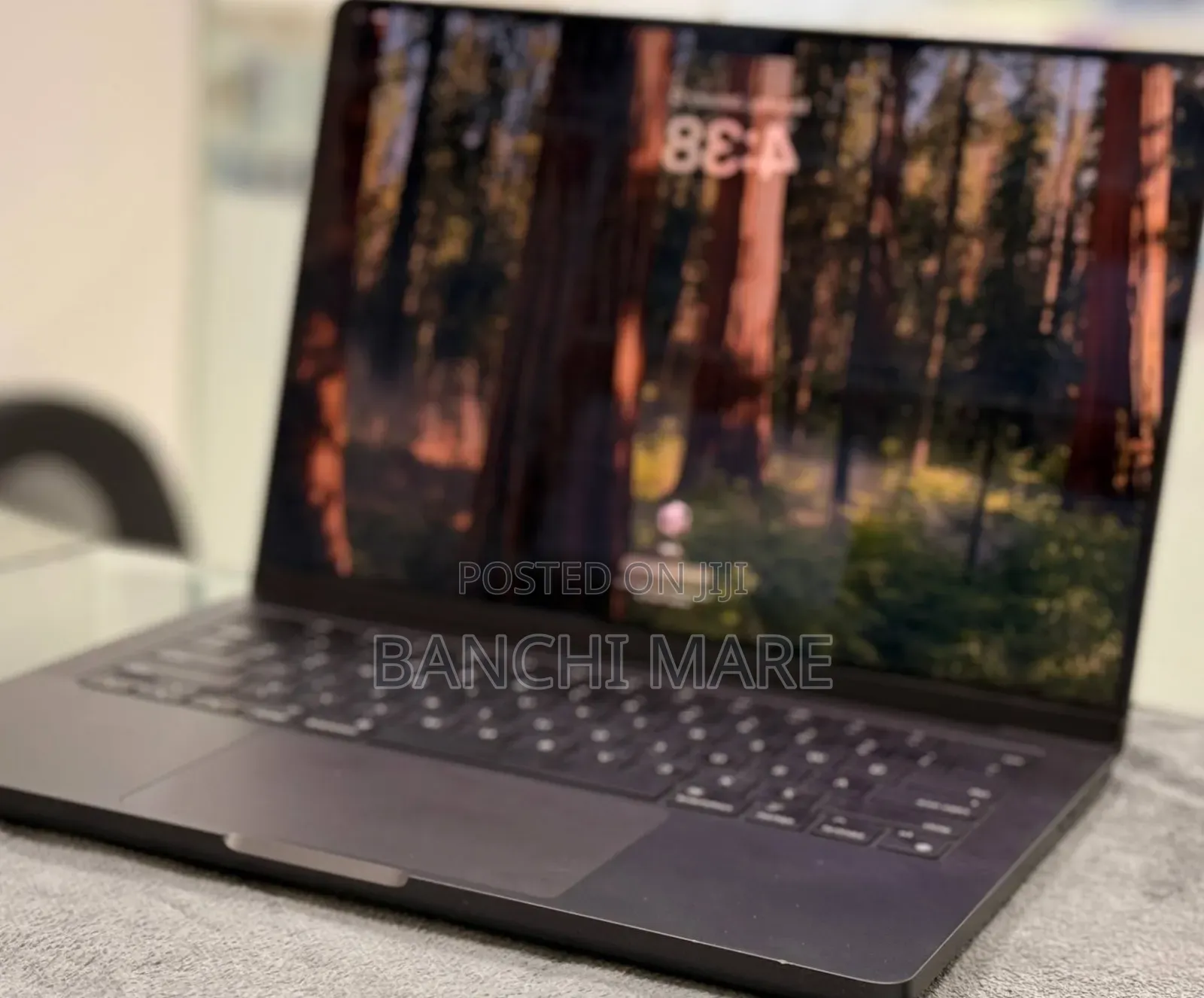 New Laptop Apple MacBook Pro 2024 M4 16GB Apple M4 SSD 512GB