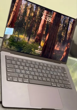 New Laptop Apple MacBook Pro 2024 M4 16GB Apple M4 SSD 512GB