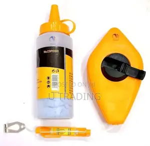 Chalk Line With Powder