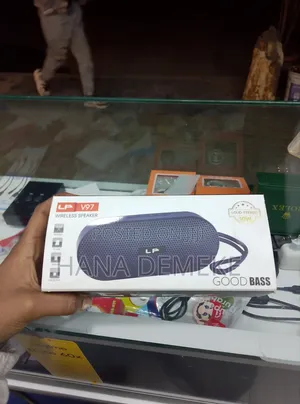 Wireless Speaker