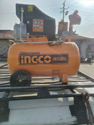 INCO Air Compressor | Professional Air Compressor in Ethiopia