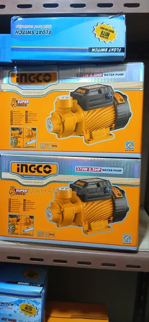 iNCCO 0.5 WATER PUMP
