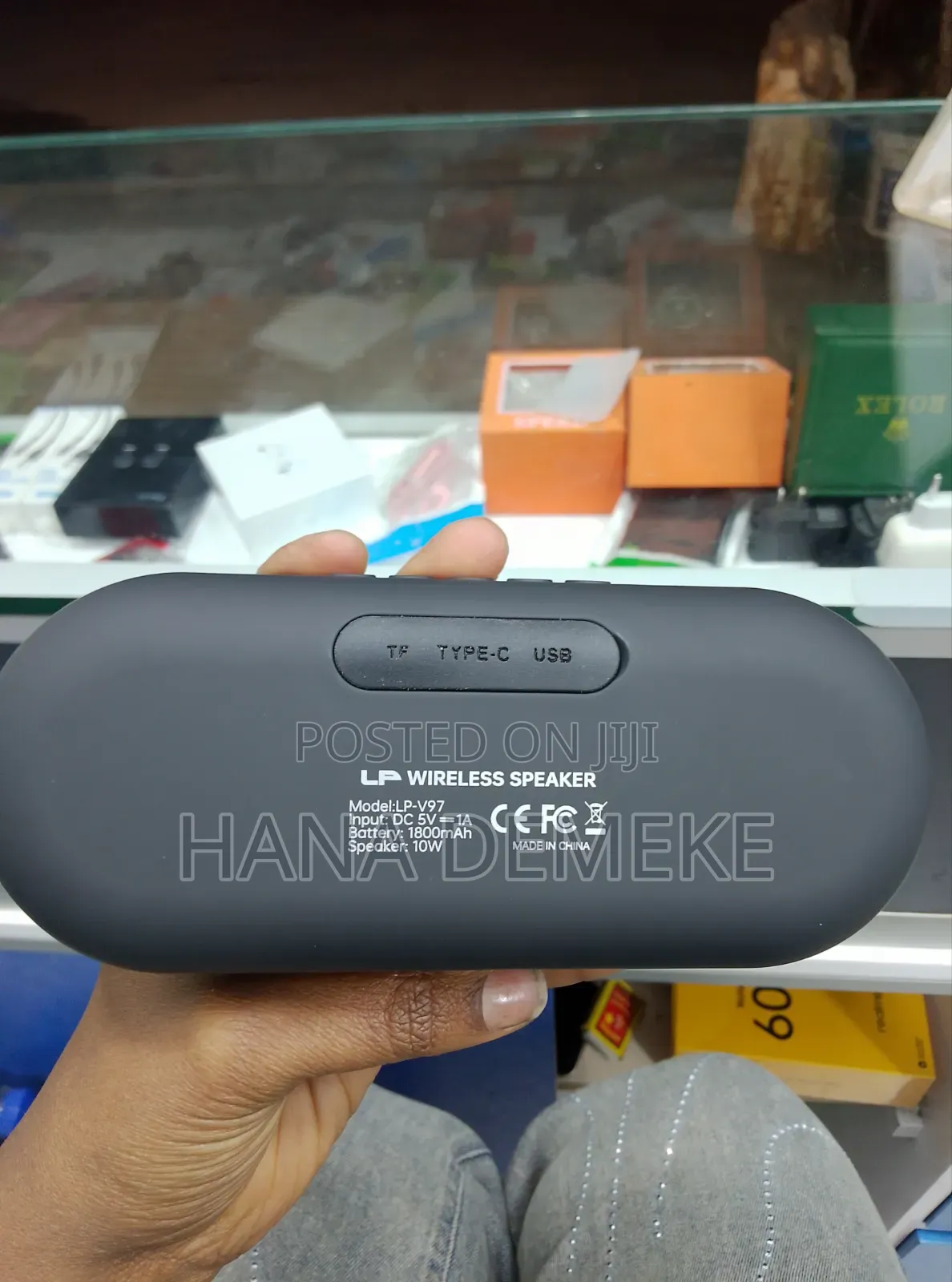 Wireless Speaker
