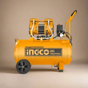 INCO Air Compressor | Professional Air Compressor in Ethiopia
