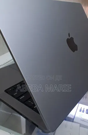 New Laptop Apple MacBook Pro 2021 M1 Max 32GB Apple M1 Max SSD 512GB