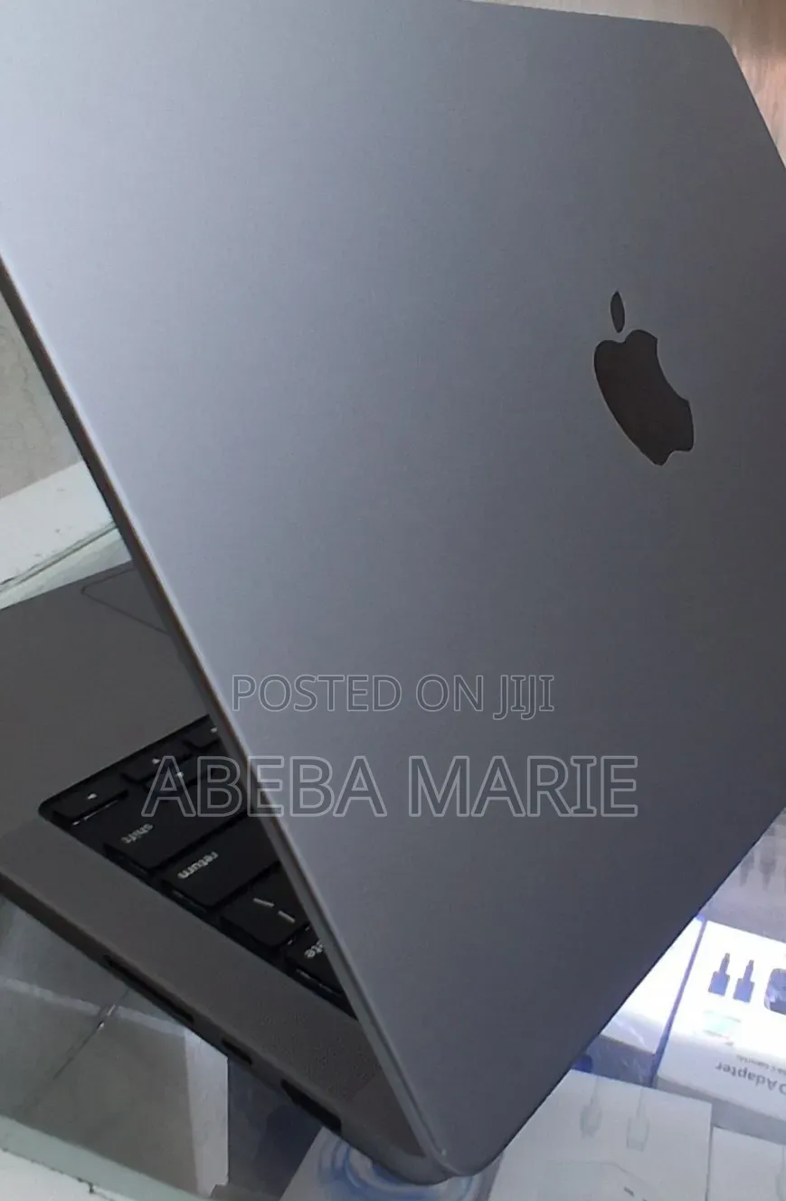 New Laptop Apple MacBook Pro 2021 M1 Max 32GB Apple M1 Max SSD 512GB