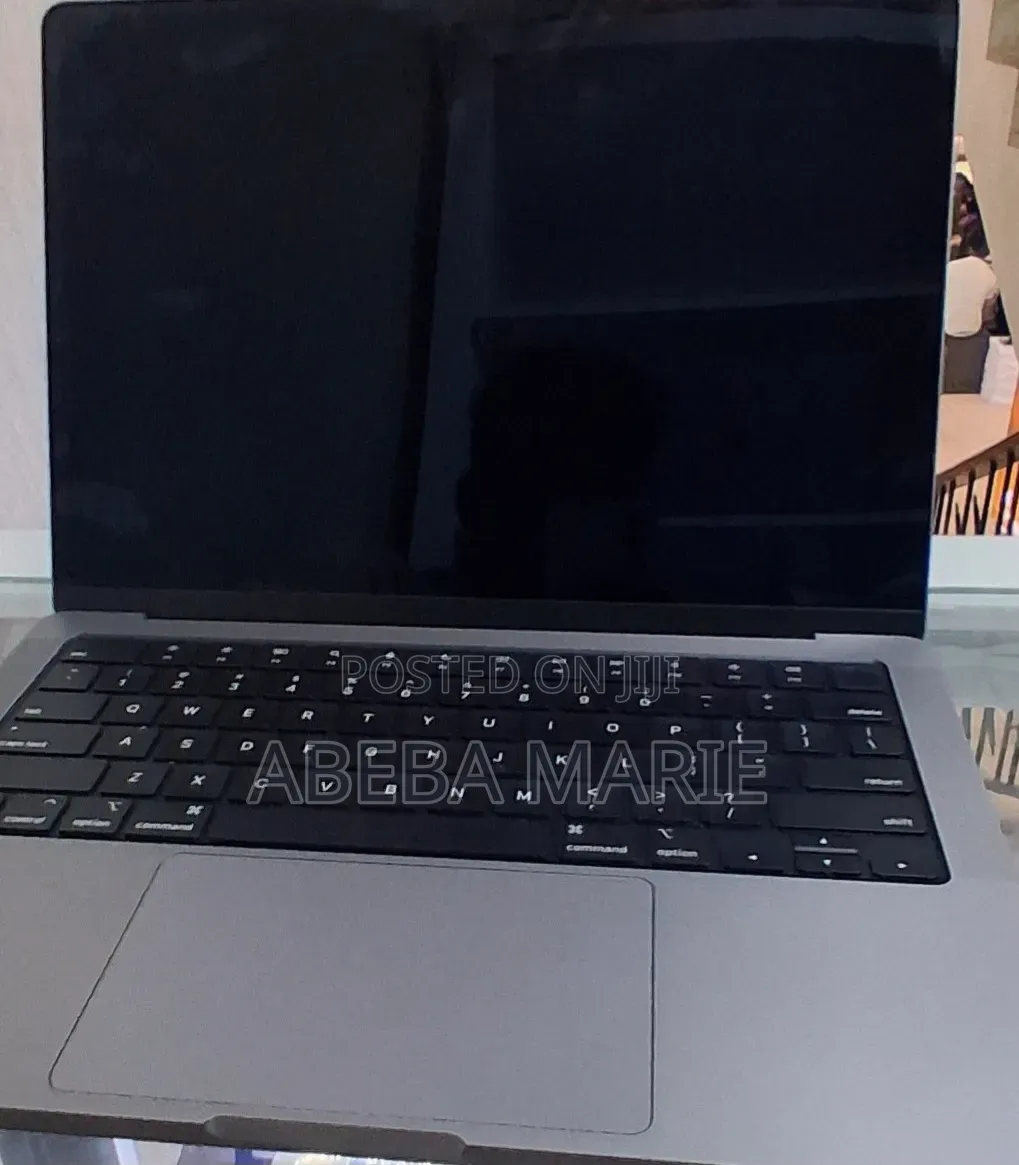 New Laptop Apple MacBook Pro 2021 M1 Max 32GB Apple M1 Max SSD 512GB