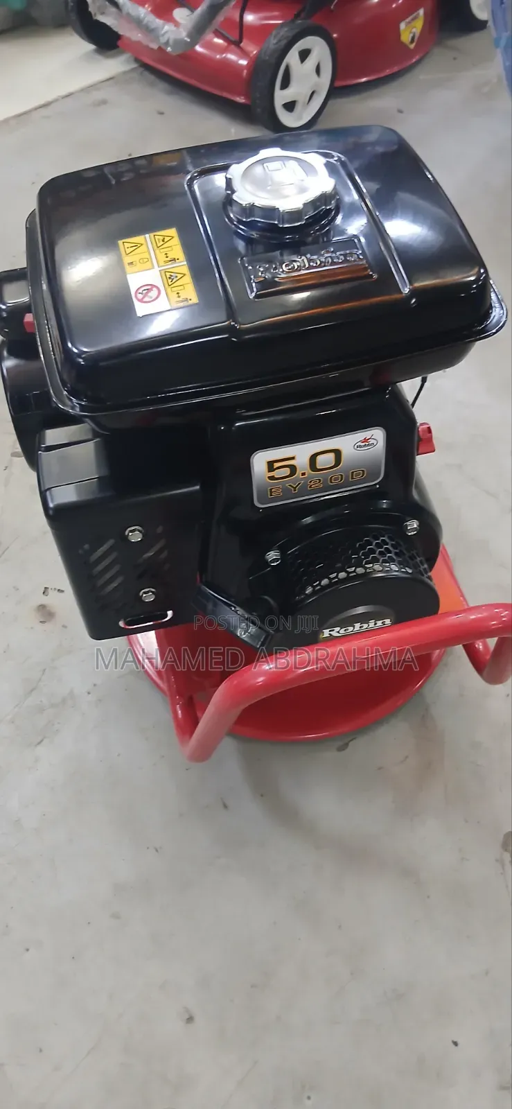 Robin Vibrator Made in Japan