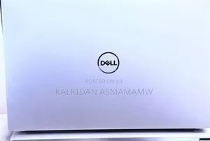 New Laptop Dell XPS 15 16GB Intel Core i7 SSD 512GB