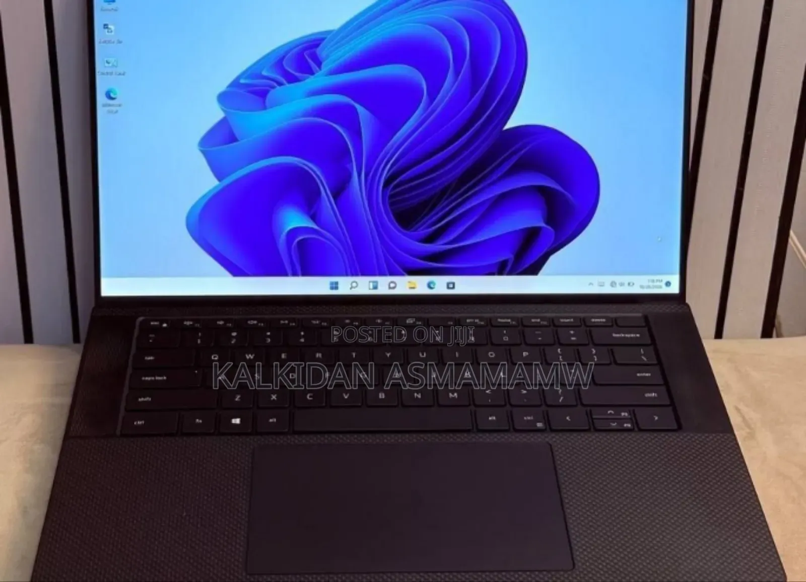 New Laptop Dell XPS 15 16GB Intel Core i7 SSD 512GB