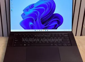 New Laptop Dell XPS 15 16GB Intel Core i7 SSD 512GB