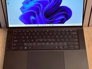 New Laptop Dell XPS 15 16GB Intel Core i7 SSD 512GB