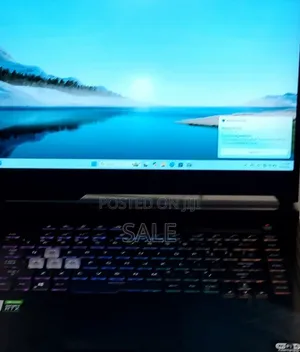 New Laptop Asus ROG Strix G15 16GB Intel Core i7 SSD 512GB