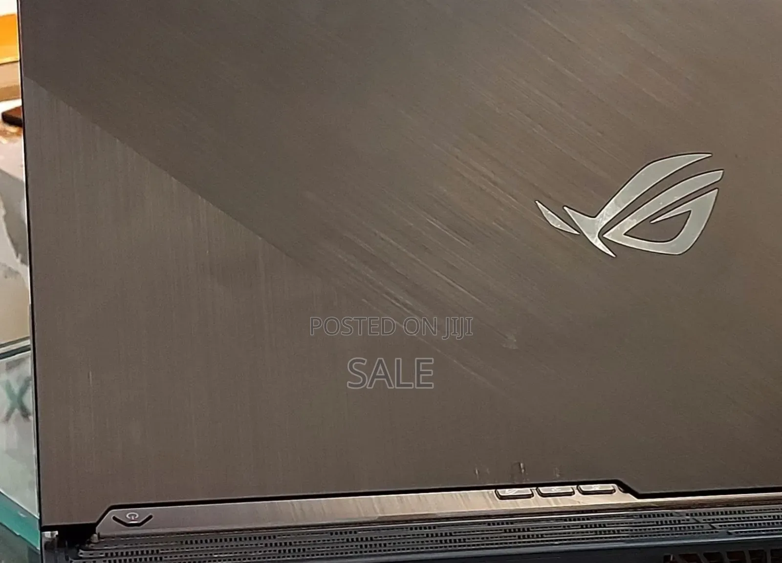 New Laptop Asus ROG Strix G15 16GB Intel Core i7 SSD 512GB