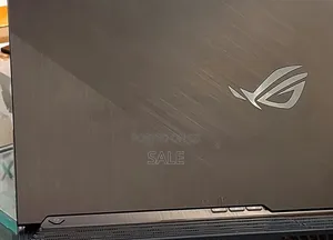 New Laptop Asus ROG Strix G15 16GB Intel Core i7 SSD 512GB