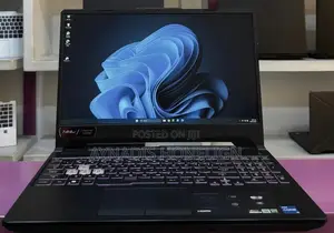 New Laptop Asus TUF Gaming F15 16GB Intel Core i5 SSD 512GB