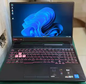 New Laptop Asus TUF Gaming F15 16GB Intel Core i5 SSD 512GB