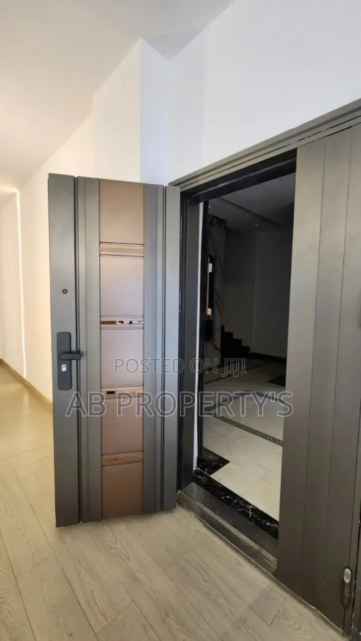 Furnished 3bdrm Apartment in Bole Olympia for sale