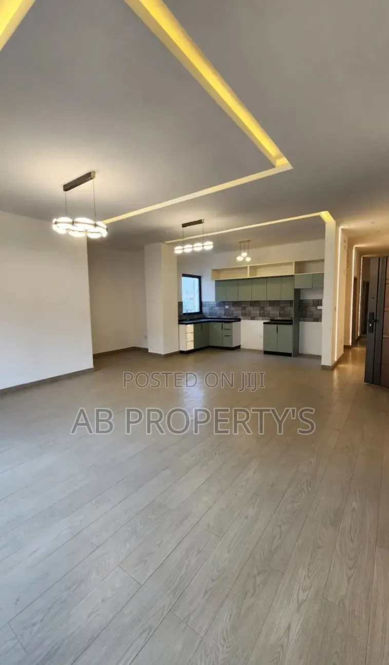 Furnished 3bdrm Apartment in Bole Olympia for sale