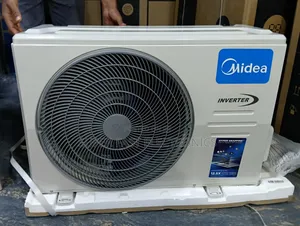Midea Air Conditioner 24,000 BTU Split – 2.5HP Cooling, Model MSGP