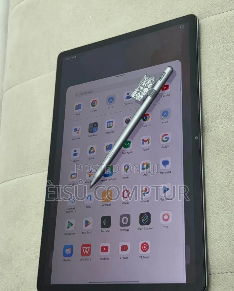 New Lenovo Tab P12 128 GB