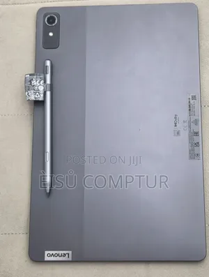 New Lenovo Tab P12 128 GB
