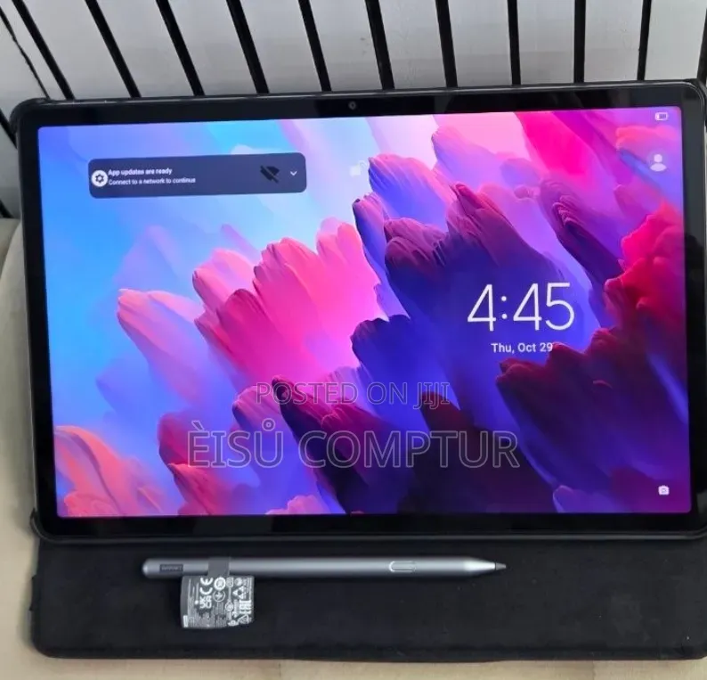 New Lenovo Tab P12 128 GB
