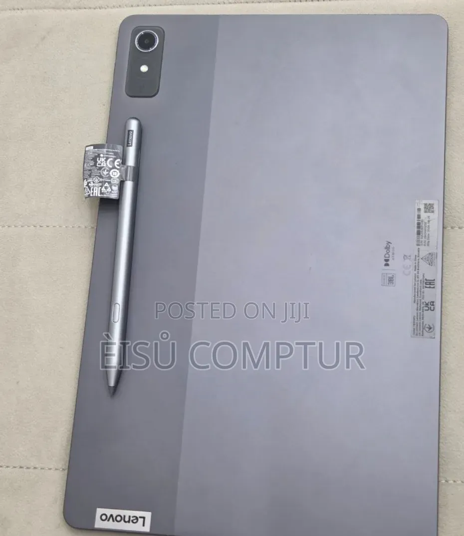 New Lenovo Tab P12 128 GB