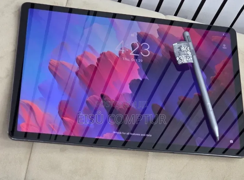 New Lenovo Tab P12 128 GB